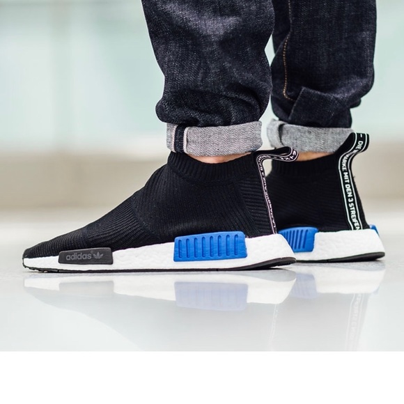 NMD Original City Sock Boost Primeknit S79152